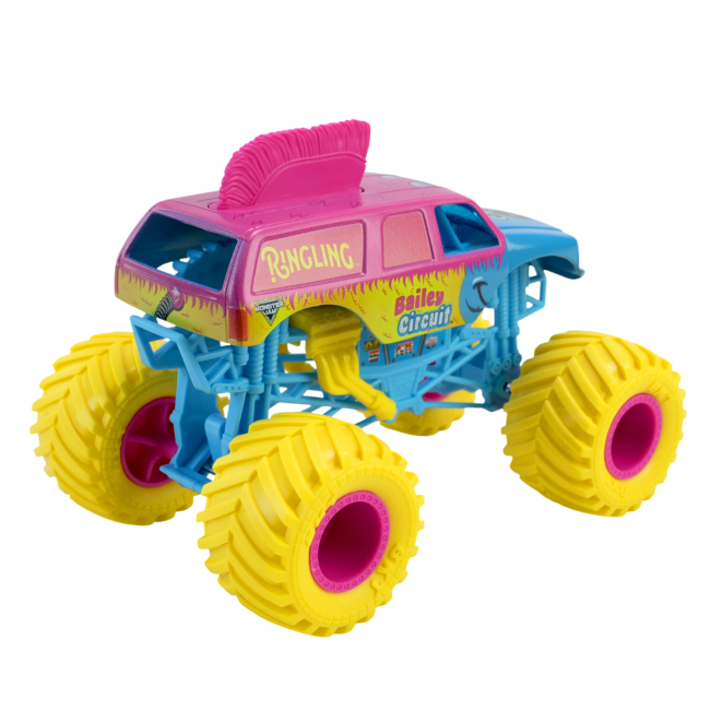 Автомодели - Автомодель Monster jam Ringling Bailey Circuit (6056371/6056371-13)#3