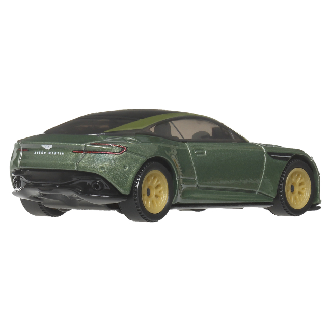 Автомодели - Автомодель Matchbox Collectors 2023 Aston Martin DB12 (GBJ48/JCL31)#4