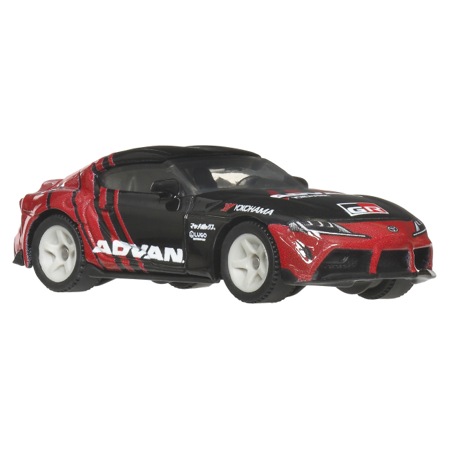 Автомодели - Автомодель Matchbox Collectors 2023 Toyota Supra (GBJ48/JCL44)#2