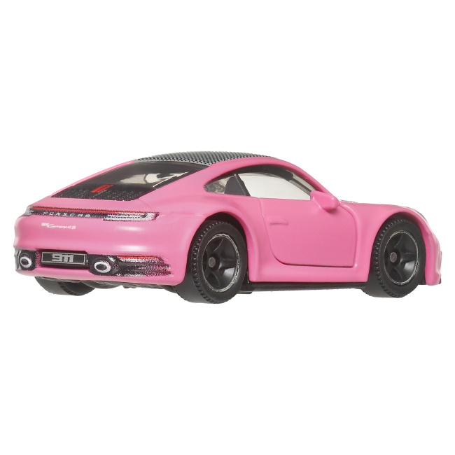 Автомодели - Автомодель Matchbox Collectors 2020 Porsche Carerra 4S (GBJ48/JCL43)#3