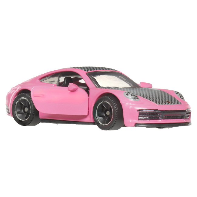 Автомодели - Автомодель Matchbox Collectors 2020 Porsche Carerra 4S (GBJ48/JCL43)#4