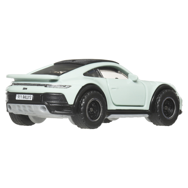 Автомодели - Автомодель Matchbox Collectors 2023 Porsche 911 Rallye (GBJ48/JCL28)#3