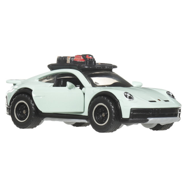 Автомодели - Автомодель Matchbox Collectors 2023 Porsche 911 Rallye (GBJ48/JCL28)#4