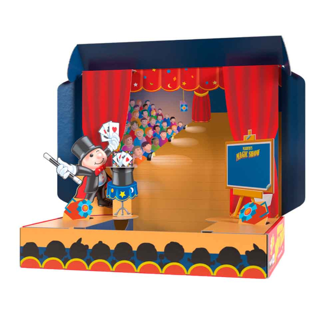 Научные игры, фокусы и опыты - Набор фокусов Marvin's Magic Первое магическое шоу (0808446023672)#2