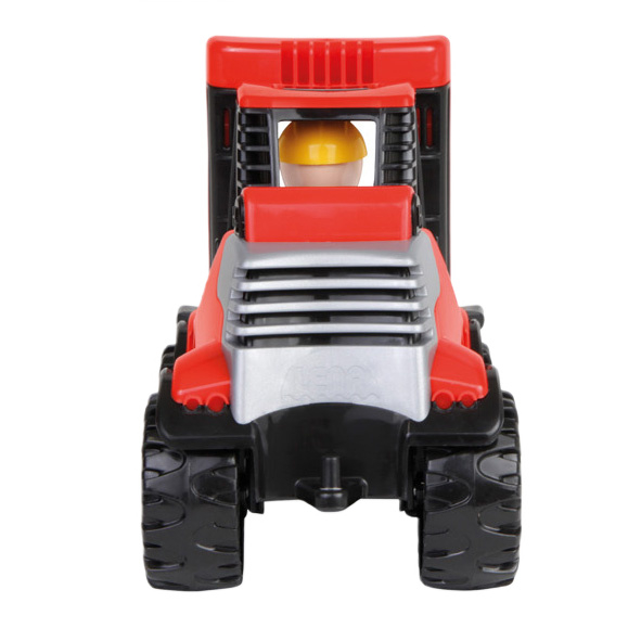 Транспорт и спецтехника - Вилочный погрузчик с поддоном Lena Truckies (1635)#5