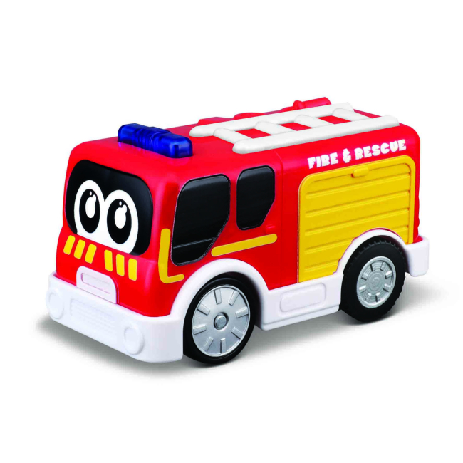 Машинки для малюків - Ігровий набір Bb Junior Infinity Track Shake-it Runner (16-88618)#2