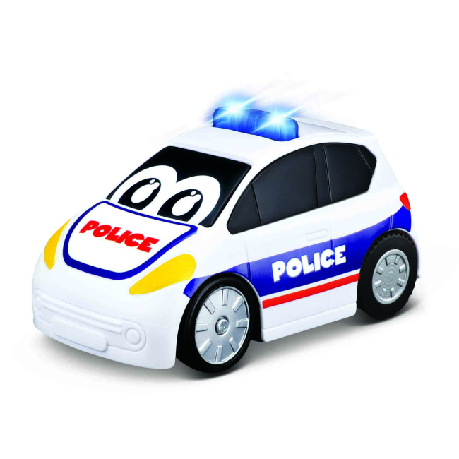 Машинки для малюків - Ігровий набір Bb Junior Infinity Track Shake-it Runner (16-88618)#3