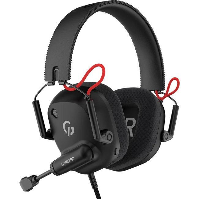 Наушники - Гарнитура Gamepro Genesis Mercury (HS120B)#2