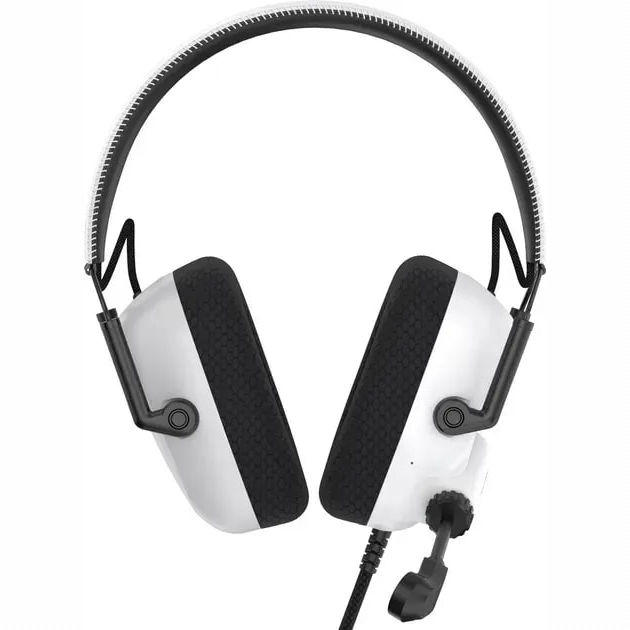 Наушники - Гарнитура GamePro Genesis Mercury (HS120W)#5