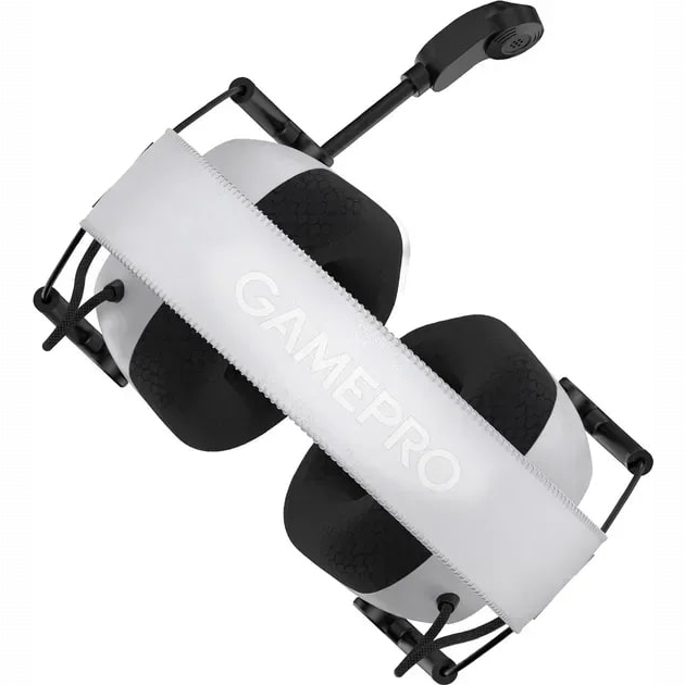 Наушники - Гарнитура GamePro Genesis Mercury (HS120W)#8