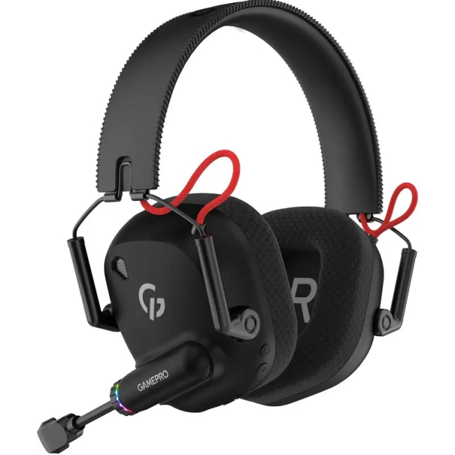 Наушники - Гарнитура GamePro Genesis Mercury Pro 3-Mode (HSW120B) #2