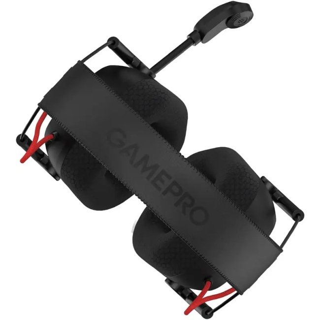 Наушники - Гарнитура GamePro Genesis Mercury Pro 3-Mode (HSW120B) #5