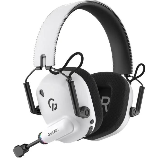 Наушники - Гарнитура GamePro Genesis Mercury Pro 3-Mode (HSW120W) #2