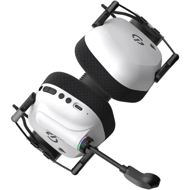 Наушники - Гарнитура GamePro Genesis Mercury Pro 3-Mode (HSW120W) #5