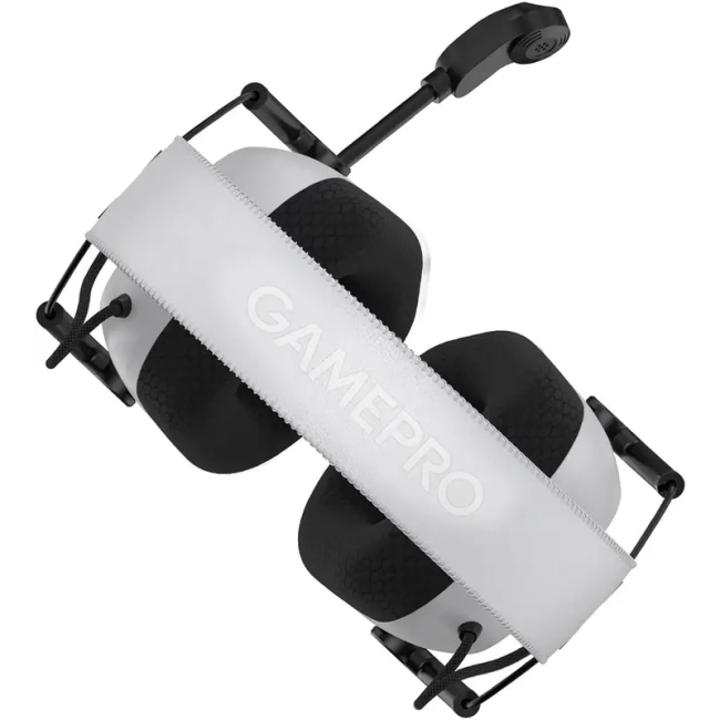 Наушники - Гарнитура GamePro Genesis Mercury Pro 3-Mode (HSW120W) #6