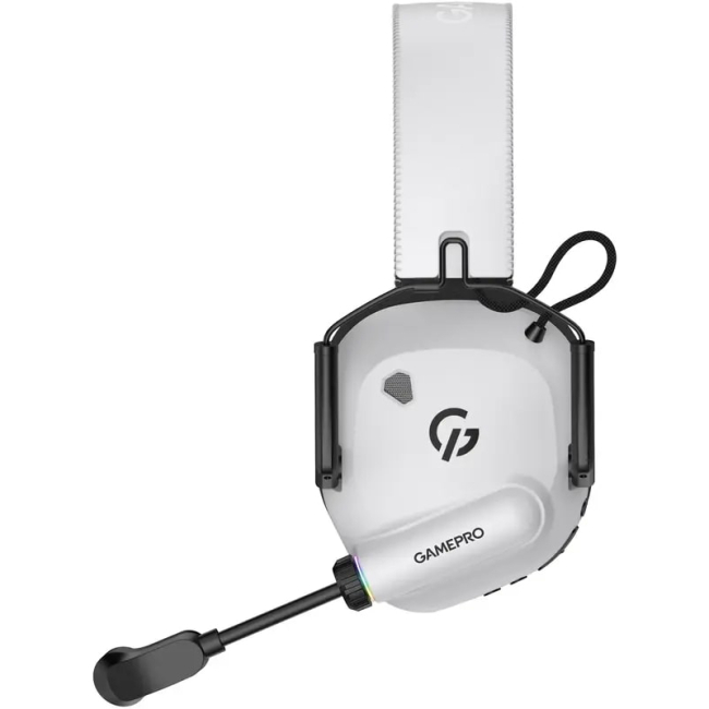 Наушники - Гарнитура GamePro Genesis Mercury Pro 3-Mode (HSW120W) #8