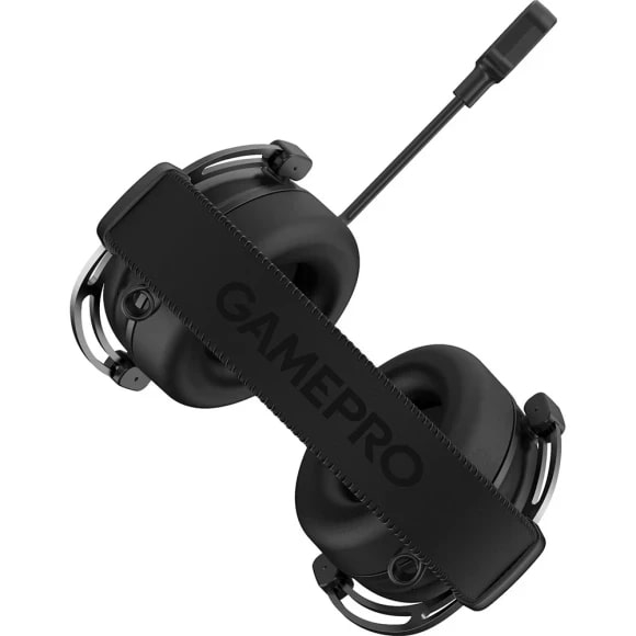 Навушники - Гарнітура GamePro Asgard Skald 4-Mode (HSW160B) #5