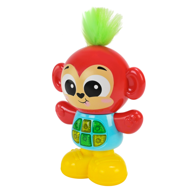 Развивающие игрушки - Развивающая игрушка Kids Hits Обезьянка (KH11/003)#2