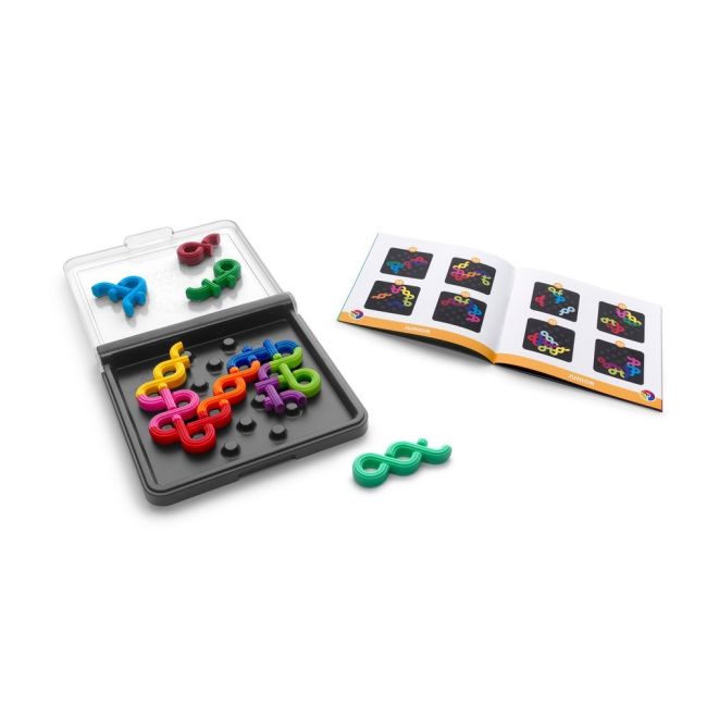 Настольные игры - Настольная игра Smart Games IQ Спагетти (SG 309 RU) (SG 309 UKR)#3