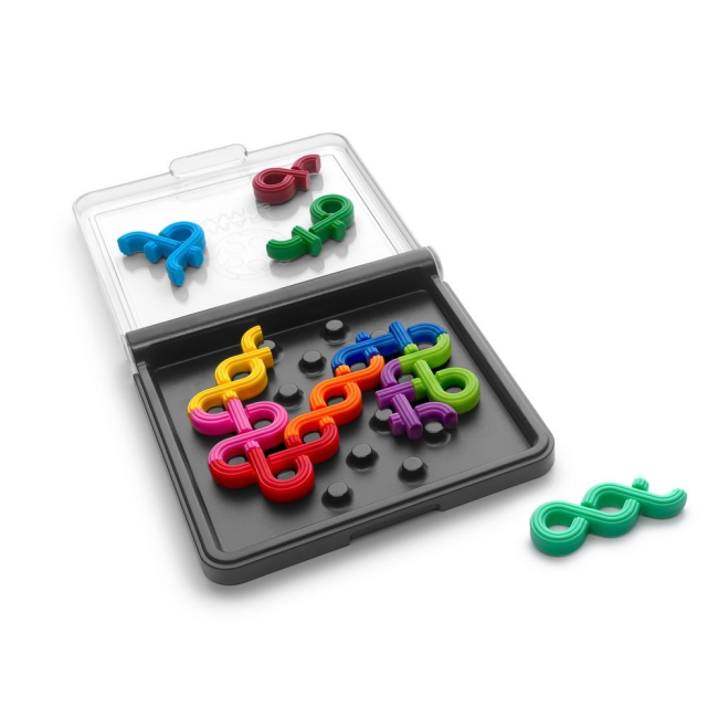 Настольные игры - Настольная игра Smart Games IQ Спагетти (SG 309 RU) (SG 309 UKR)#4