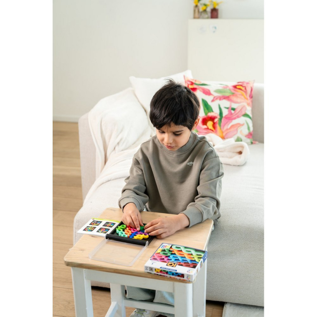 Настольные игры - Настольная игра Smart Games IQ Спагетти (SG 309 RU) (SG 309 UKR)#5