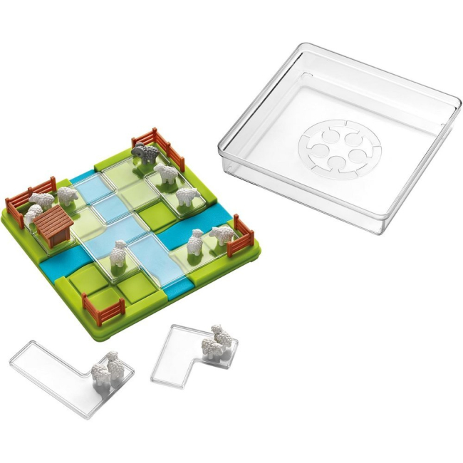 Настольные игры - Настольная игра Smart Games Считаем овечек (SG 452 RU) (SG 452 UKR)#3