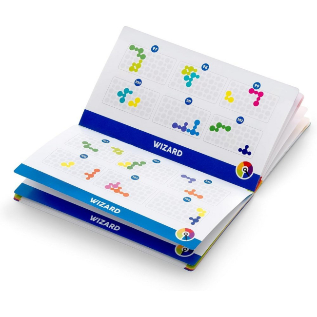 Настольные игры - Настольная игра Smart Games IQ Пузыри (SG 493 RU) (SG 493 UKR)#4