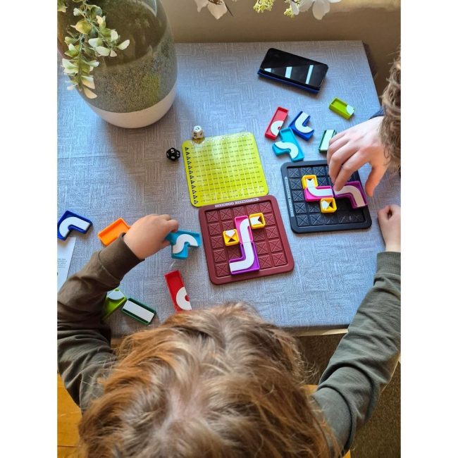 Настільні ігри - Настільна гра Smart Games Геній. Стежки (SGHP 006 UKR)#3