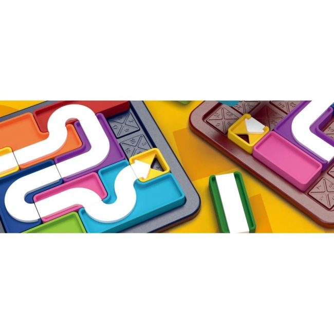 Настільні ігри - ​Настільна гра Smart Games Геній. Стежки (SGHP 006 UKR)#5