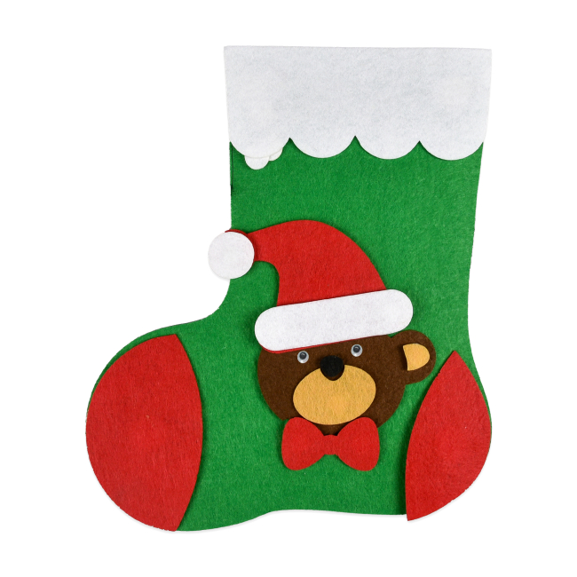 Аксесуари для свят - Набір для творчості Strateg Мій чарівний чобіток (31043)#3