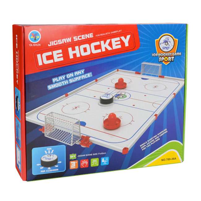 Спортивні настільні ігри - Настільний хокей Країна Іграшок (789-36A)#3