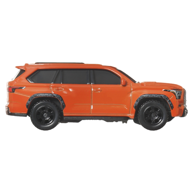 Автомодели - Автомодель Matchbox Moving parts 2024 Toyota Sequoia TRD Pro (FWD28/JGV33-LA30)#2