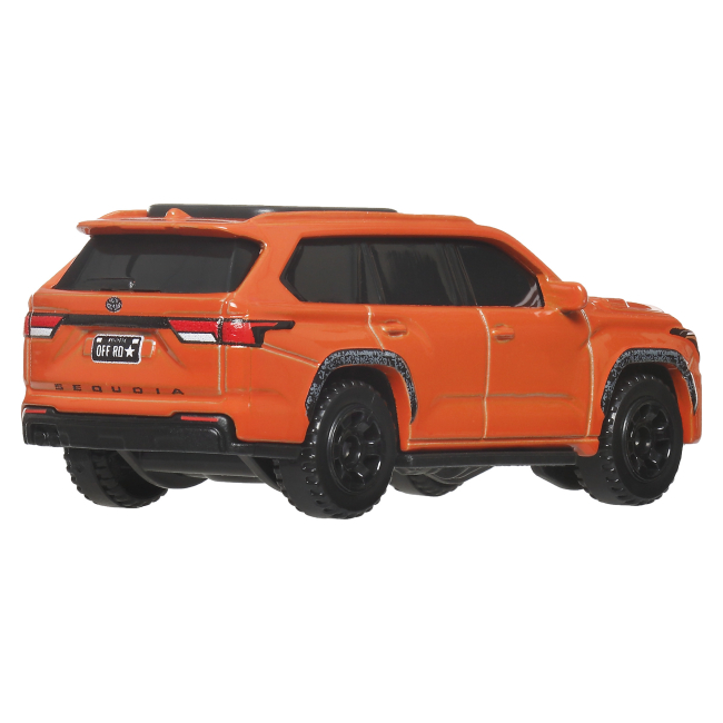 Автомодели - Автомодель Matchbox Moving parts 2024 Toyota Sequoia TRD Pro (FWD28/JGV33-LA30)#3