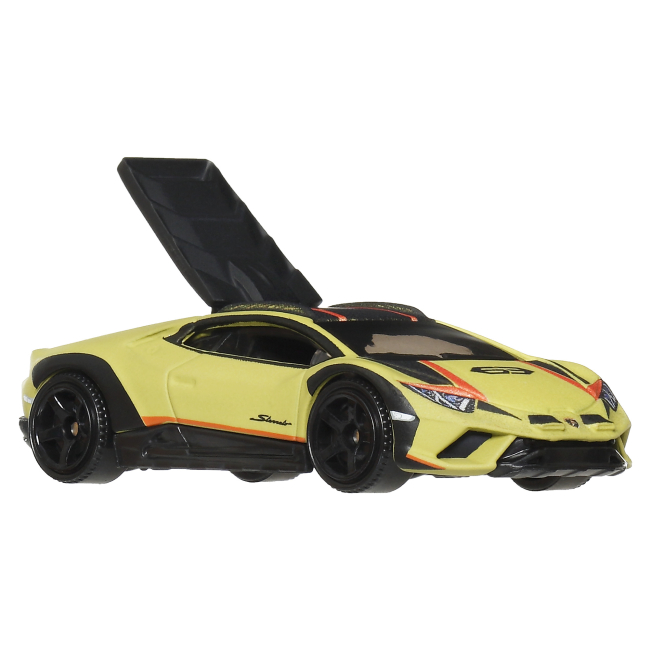 Автомодели - Автомодель Matchbox Moving parts Lamborghini Huracan Sterrato (FWD28/JBW70-LA30)#4