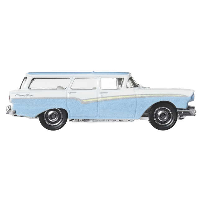 Автомодели - Автомодель Matchbox Moving parts 1957 Ford Country Sedan (FWD28/JBX00-LA30)#2