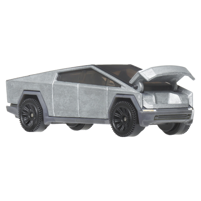 Автомодели - Автомодель Matchbox Moving parts Cybertruck (FWD28/JBW54-LA30)#4