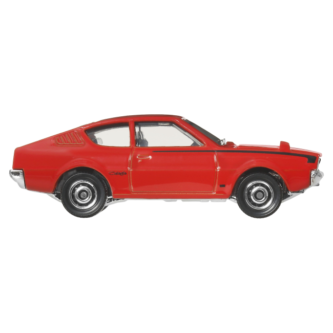 Автомодели - Автомодель Matchbox Moving parts 1975 Mirsubishi Lancer Celeste (FWD28/JBX01-LA30)#2