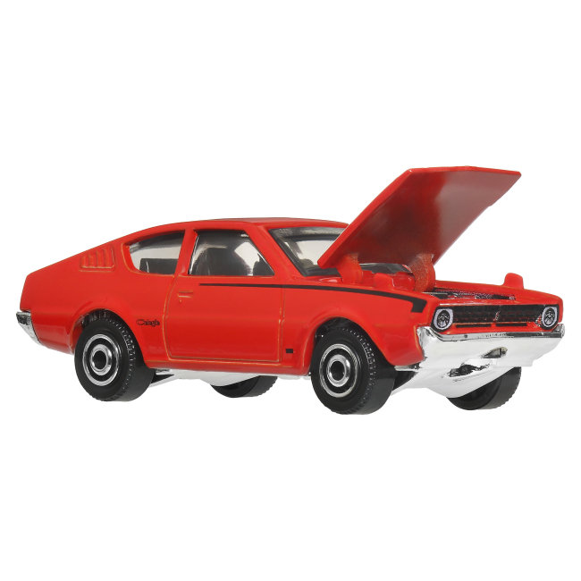 Автомодели - Автомодель Matchbox Moving parts 1975 Mirsubishi Lancer Celeste (FWD28/JBX01-LA30)#4