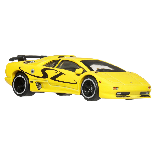 Автомоделі - Автомодель Hot Wheels Boulevard '95 Lamborghini Diablo SV (GJT68/JBL13)#2