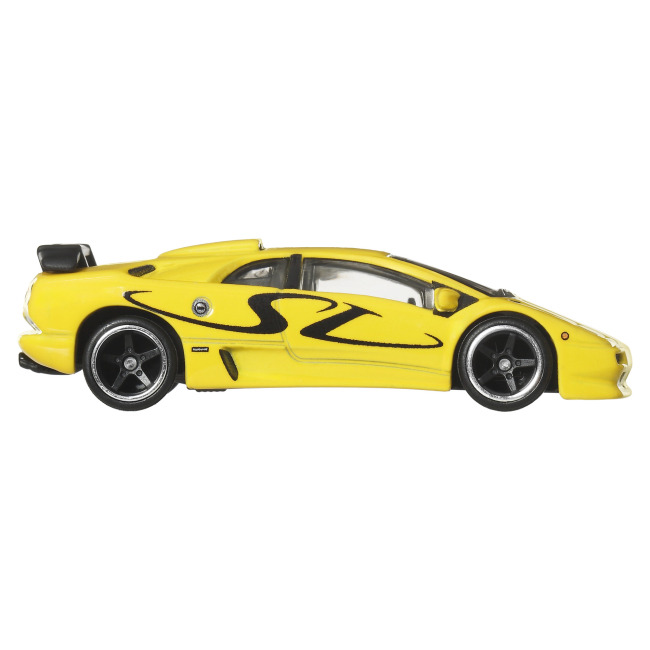 Автомоделі - Автомодель Hot Wheels Boulevard '95 Lamborghini Diablo SV (GJT68/JBL13)#3