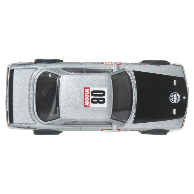 Автомоделі - Автомодель Hot Wheels Boulevard '80 Mercedes-Benz 500 SLC Rallye (GJT68/HRT63)#4