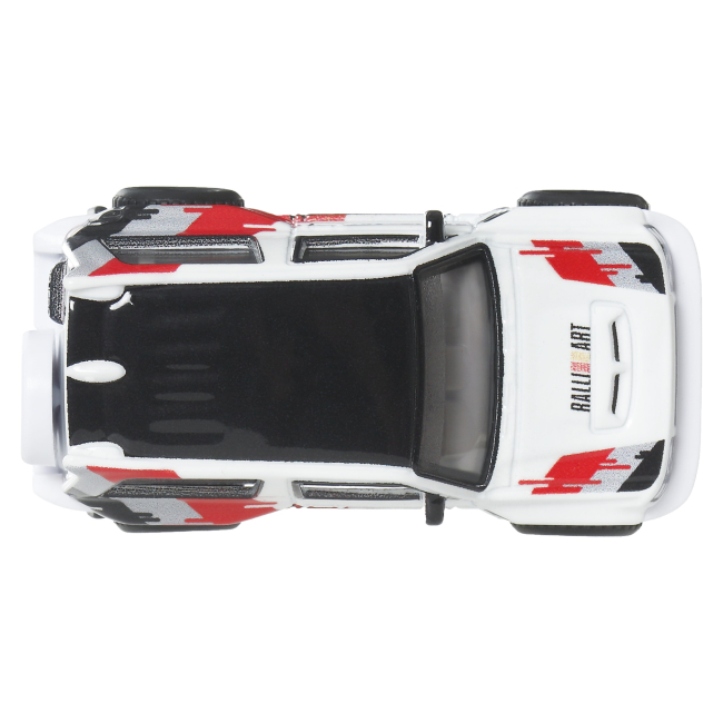 Автомоделі - Автомодель Hot Wheels Boulevard Mitsubishi Pajero Evolution (GJT68/JBL26)#4