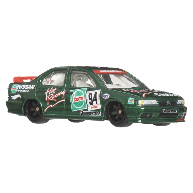 Автомоделі - Автомодель Hot Wheels Boulevard '94 Nissan Primera (GJT68/JBL31)#2