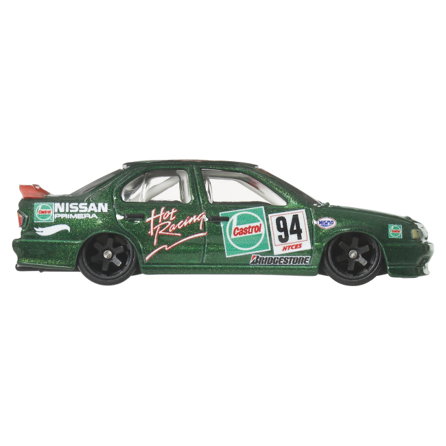 Автомоделі - Автомодель Hot Wheels Boulevard '94 Nissan Primera (GJT68/JBL31)#3