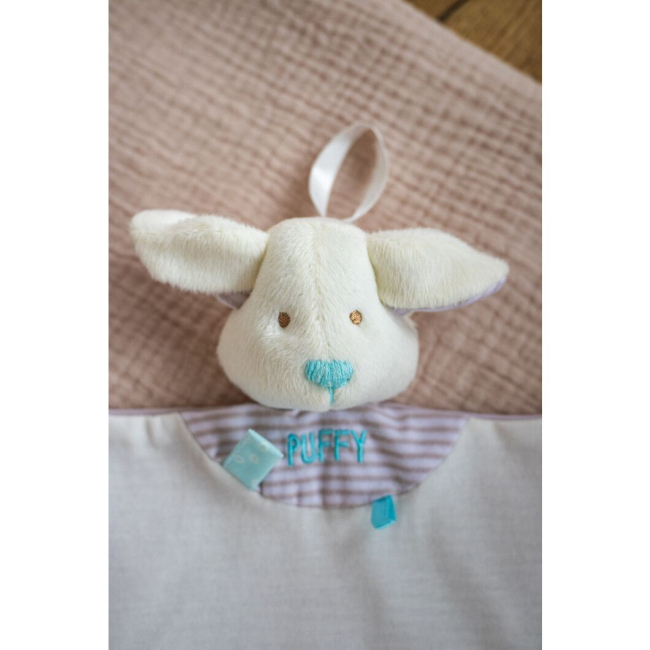 Развивающие коврики - Игрушка текстильная Elfiki & Friends Эльфик Пуффи (ІГ-0105)#4