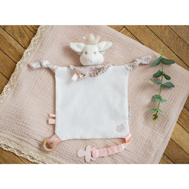 Развивающие коврики - Игрушка текстильная Elfiki & Friends Эльфик Айли (ІГ-0106)#2