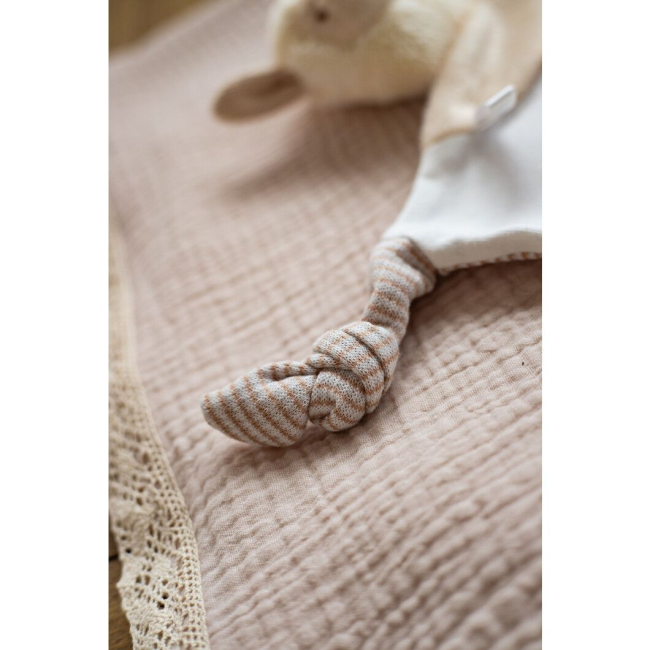 Развивающие коврики - ​Игрушка текстильная Elfiki & Friends Лама Сэмми (ІГ-0134)#7