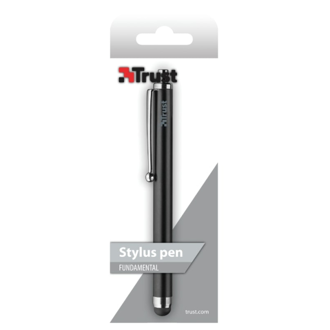 Планшеты - Стилус Trust Stylus Pen Black (17741_TRUST)#3