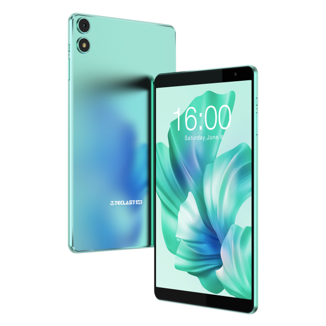 Планшети - Планшет Teclast P85T 8'' 4ГБ. 64ГБ. 5000мА•год. Android. ментоловий (6940709685655)#4