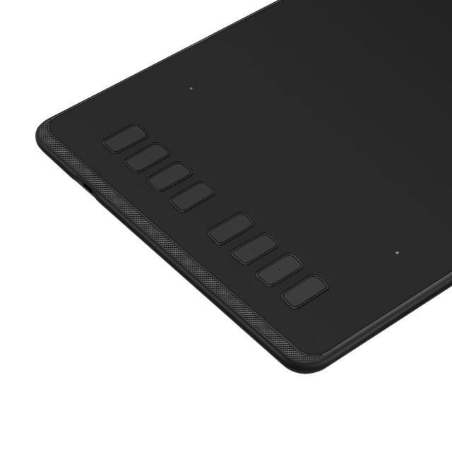 Планшети - ​Графічний планшет Huion 8.7''x5.4'' H950P. microUSB. чорний (H950P_HUION)#4